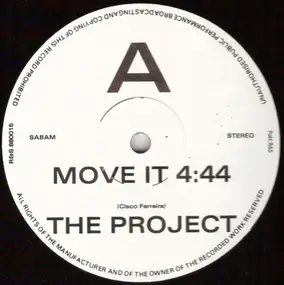 The Project - Move It