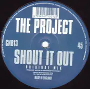 12inch Vinyl Single - The Project - Shout It Out