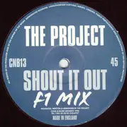 12inch Vinyl Single - The Project - Shout It Out
