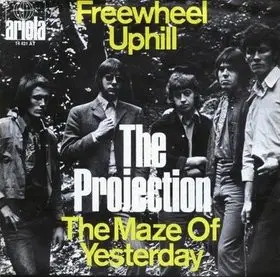 The Projection - Freewheel Uphill