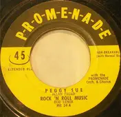 The Promenade Orchestra & Chorus - Peggy Sue