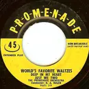 7inch Vinyl Single - The Promenade Orchestra & Chorus - World's Favorite Waltzes