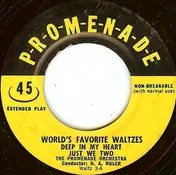 The Promenade Orchestra & Chorus - World's Favorite Waltzes