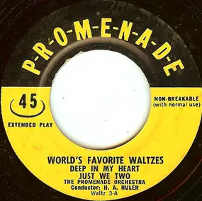 The Promenade Orchestra & Chorus - World's Favorite Waltzes