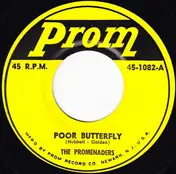 The Promenaders - Poor Butterfly / Jilted
