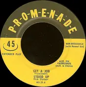 Dick Stetson - Get A Job