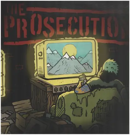 Prosecution - At the Edge of the End