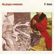 LP - The Proper Ornaments - 6 Lenins