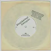 7inch Vinyl Single - The Prophets Of Doom - Apathy