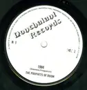 7inch Vinyl Single - The Prophets Of Doom - Apathy