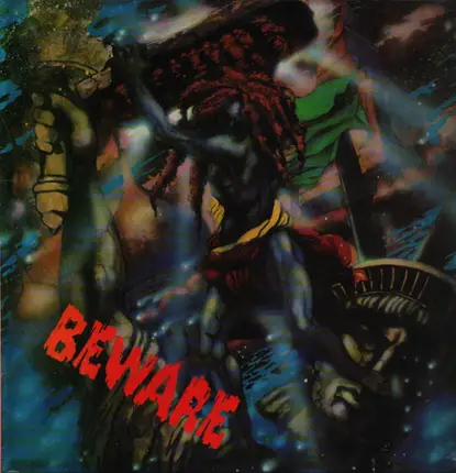 The Prophets / Vivian Jackson - Beware Dub