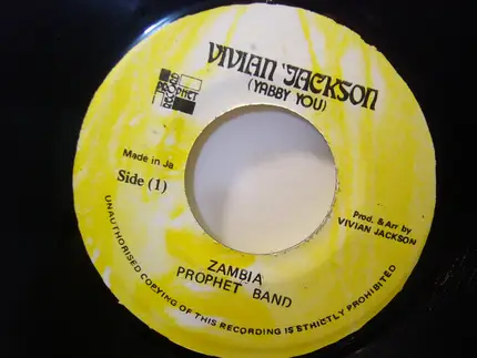 The Prophets - Zambia