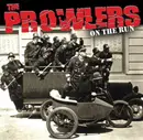 10'' - The Prowlers - On The Run - White In Black Splatter