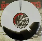 10'' - The Prowlers - On The Run - White In Black Splatter