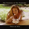 CD - The Proteens & The Peabodys - Twice As Nice
