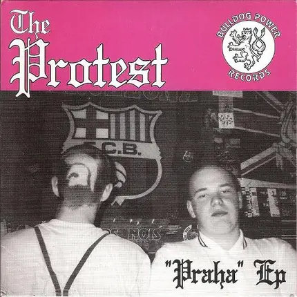 The Protest - Praha EP