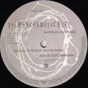LP - The Psychedelic Furs - World Outside