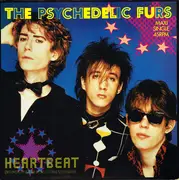 12inch Vinyl Single - The Psychedelic Furs - Heartbeat