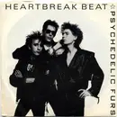 7inch Vinyl Single - The Psychedelic Furs - Heartbreak Beat