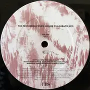 12inch Vinyl Single - The Psychedelic Furs - House