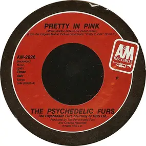 The Psychedelic Furs - Pretty In Pink