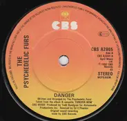 The Psychedelic Furs - Danger (Remix)