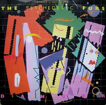 The Psychedelic Furs - Danger Remix