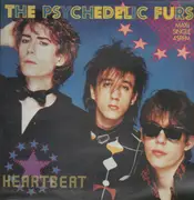 12'' - The Psychedelic Furs - Heartbeat