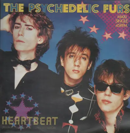 The Psychedelic Furs - Heartbeat