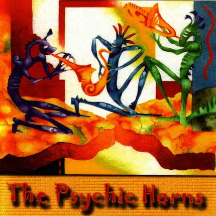 The Psychic Horns - The Psychic Horns