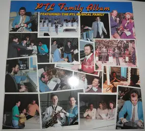 The PTL Musical Family - PTL Family Album