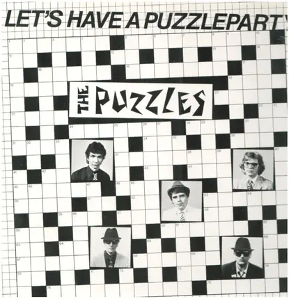 The Puzzles - Let's Have A Puzzle Party