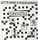 LP - The Puzzles - Let's Have A Puzzle Party