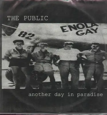 The Public - Another Day in Paradise