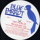 12inch Vinyl Single - The Public - Win Jesse Win