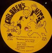 LP - The Puff 'N Toot Singers & Orchestra - All-Time Children's Hits Vol. II