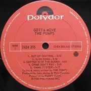 LP - The Pumps - Gotta Move