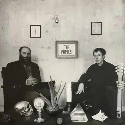 The Pupils - THE PUPILS