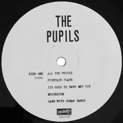 LP - The Pupils - The Pupils