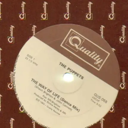 The Puppets - The Way Of Life