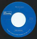 7inch Vinyl Single - The Puppies - Sea Of Love