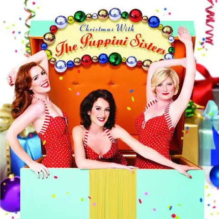 The Puppini Sisters - Christmas With the Puppini Sisters