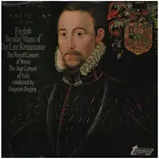 The Purcell Consort of Voices - English Secular Music Of The Late Renaissance