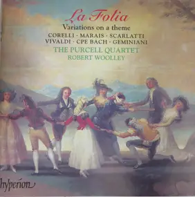 Purcell Quartet - La Folia Variations on a Theme