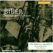 Purcell Quartet - Biber: Sacro-profanum