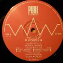 12inch Vinyl Single - The Pure DJ Featuring Vocals By Monica George - Promises