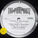 12inch Vinyl Single - The Pure Kutz - The DJ Vinyl
