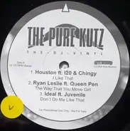 The Pure Kutz - The DJ Vinyl