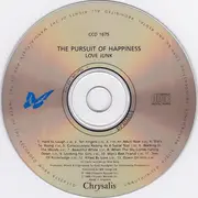 CD - The Pursuit Of Happiness - Love Junk