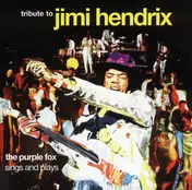 The Purple Fox - Tribute to Jimi Hendrix